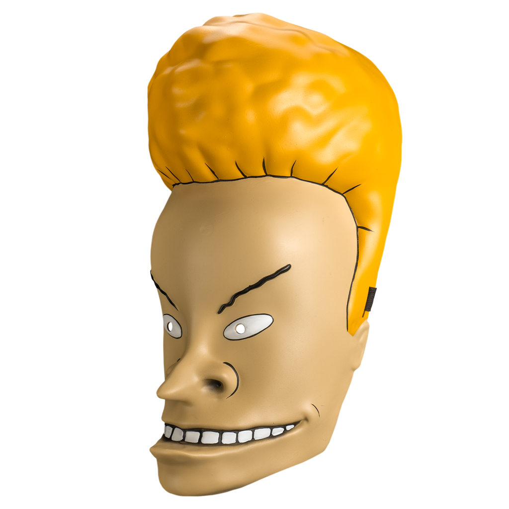 Beavis & Butt-head - Beavis Deluxe Injection Mask product image 3, provided for visual reference and product detail review