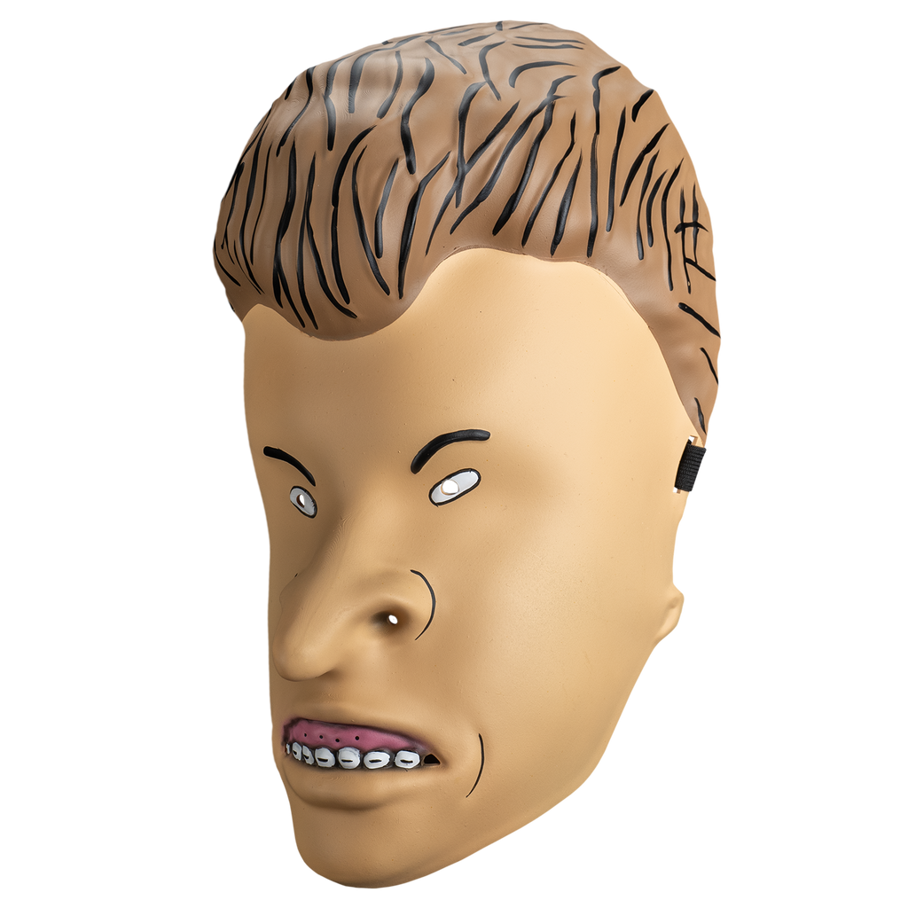 Beavis and Butt-head - Butt-head Deluxe Injection Mask product image 2, provided for visual reference and product detail