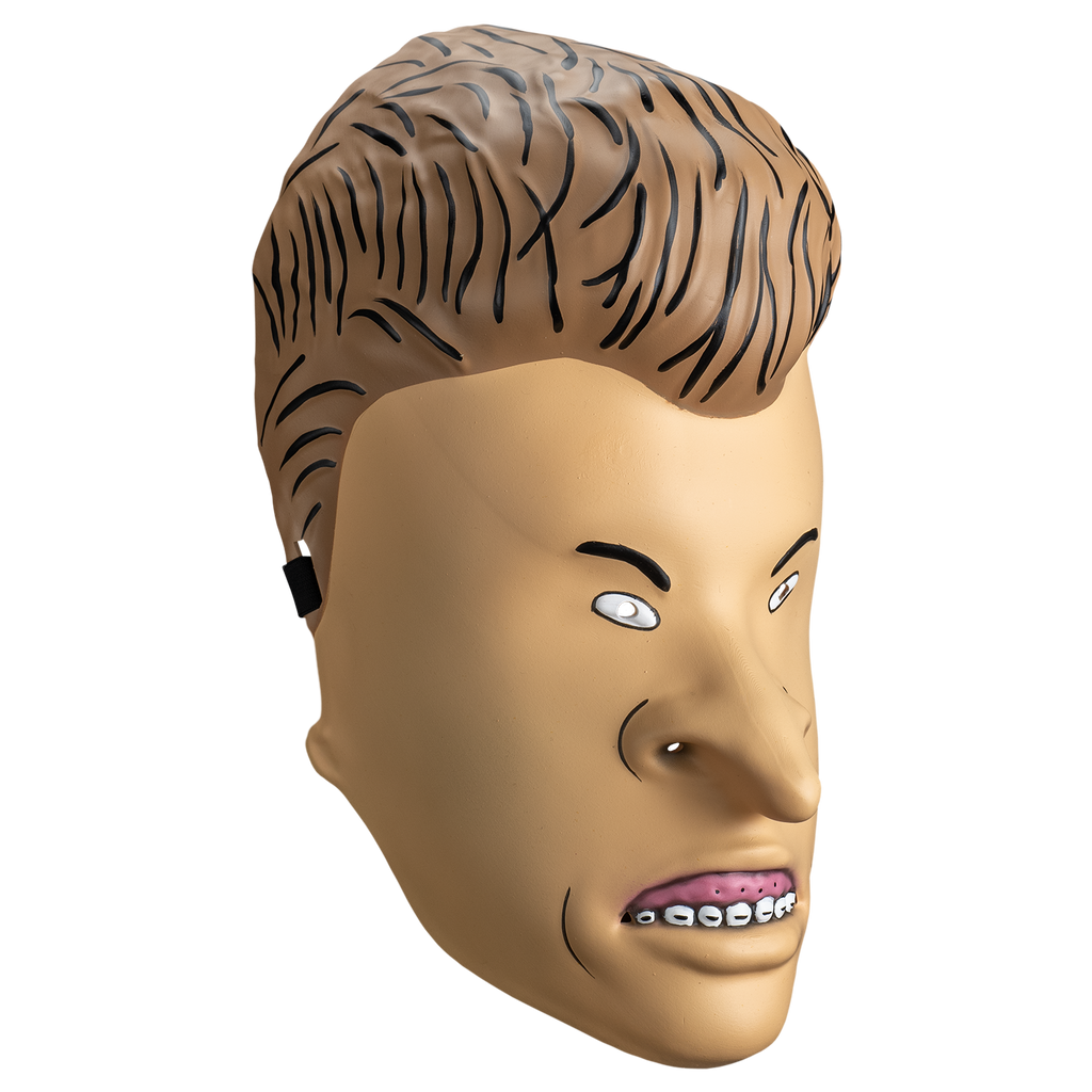 Beavis and Butt-head - Butt-head Deluxe Injection Mask product image 3, provided for visual reference and product detail