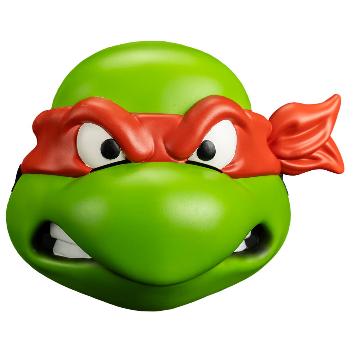 Teenage Mutant Ninja Turtles - Raphael Retro Mask product image 1, provided for visual reference and product detail review