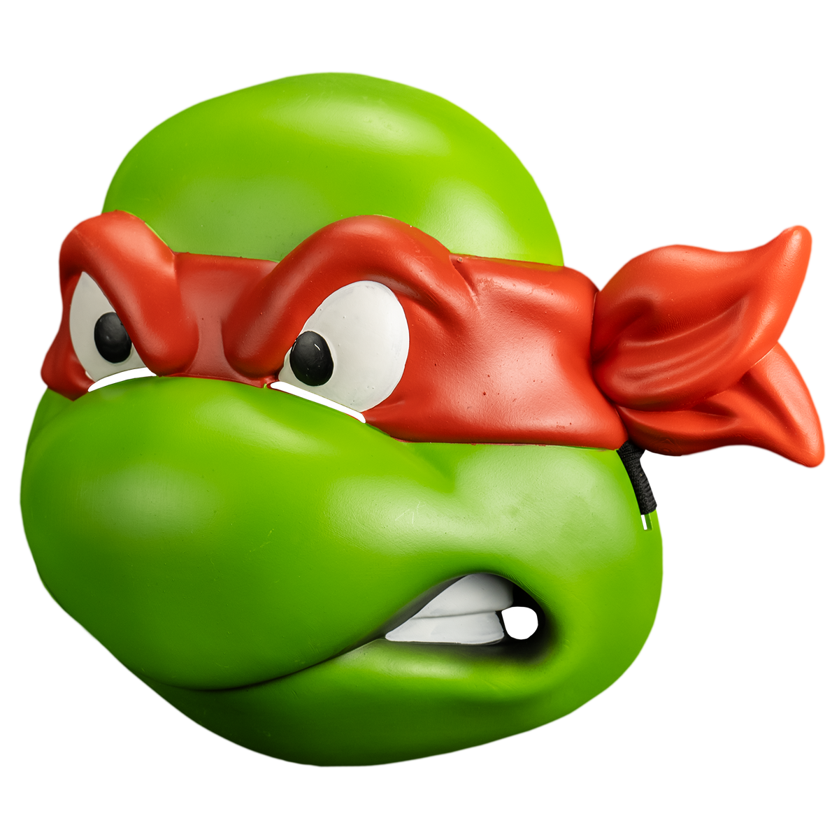 Teenage Mutant Ninja Turtles - Raphael Retro Mask product image 2, provided for visual reference and product detail review