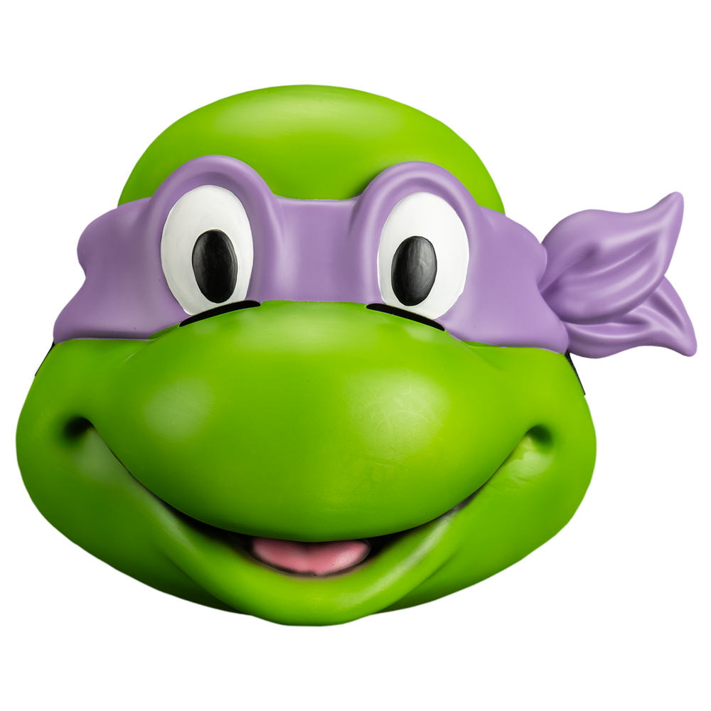 Teenage Mutant Ninja Turtles - Donatello Retro Mask