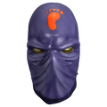 Teenage Mutant Ninja Turtles - Foot Soldier Mask product image 1, provided for visual reference and product detail review
