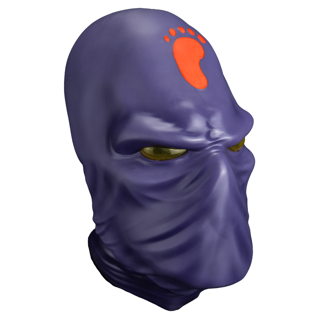 Teenage Mutant Ninja Turtles - Foot Soldier Mask product image 3, provided for visual reference and product detail review