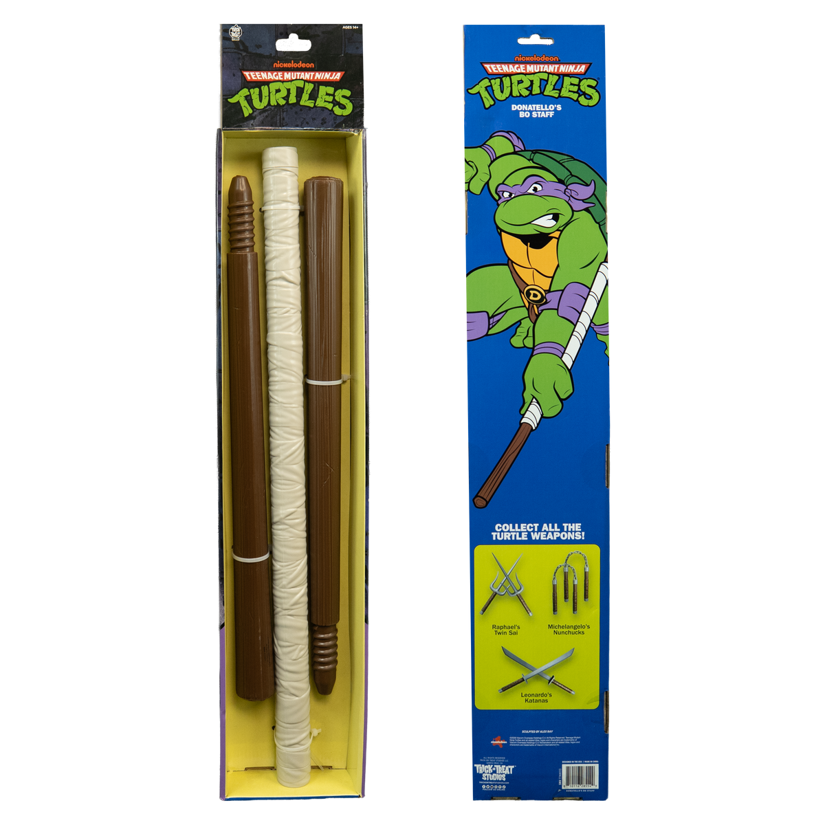 Teenage Mutant Ninja Turtles - Bo Staff product image 2, provided for visual reference and product detail review