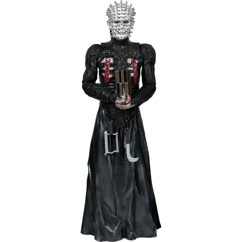 *PRE-ORDER* Scream Greats - Hellraiser - Pinhead 8" Figure product image 2, provided for visual reference and product detail