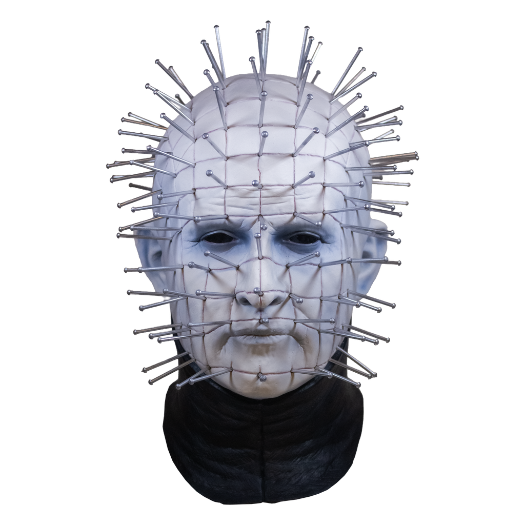 Hellraiser - Pinhead Mask product image 2, provided for visual reference and product detail review