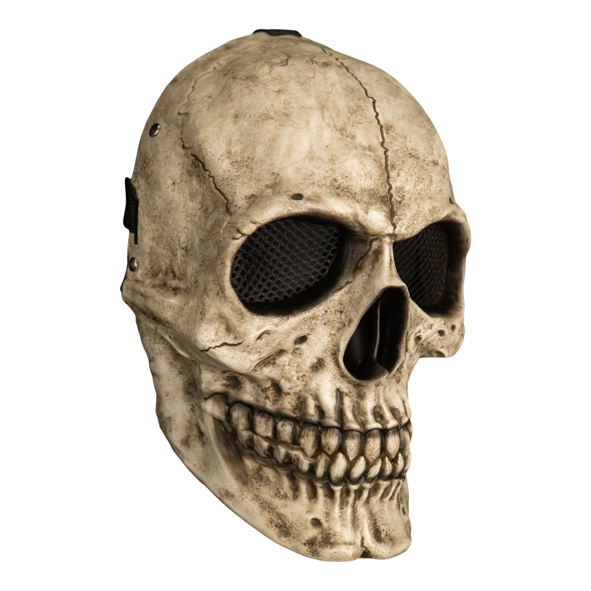 *PRE-ORDER* Sleepy Hollow - Horseman Skull Deluxe Injection Mask product image 4, provided for visual reference and product