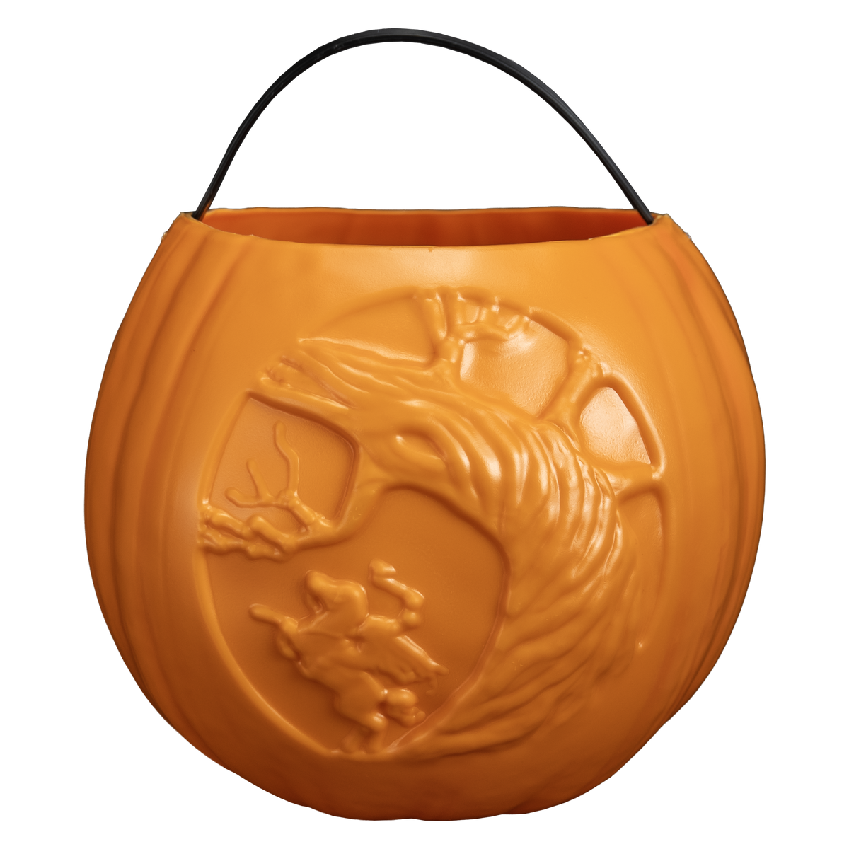 Sleepy Hollow - Pumpkin Candy Pail product image 3, provided for visual reference and product detail review
