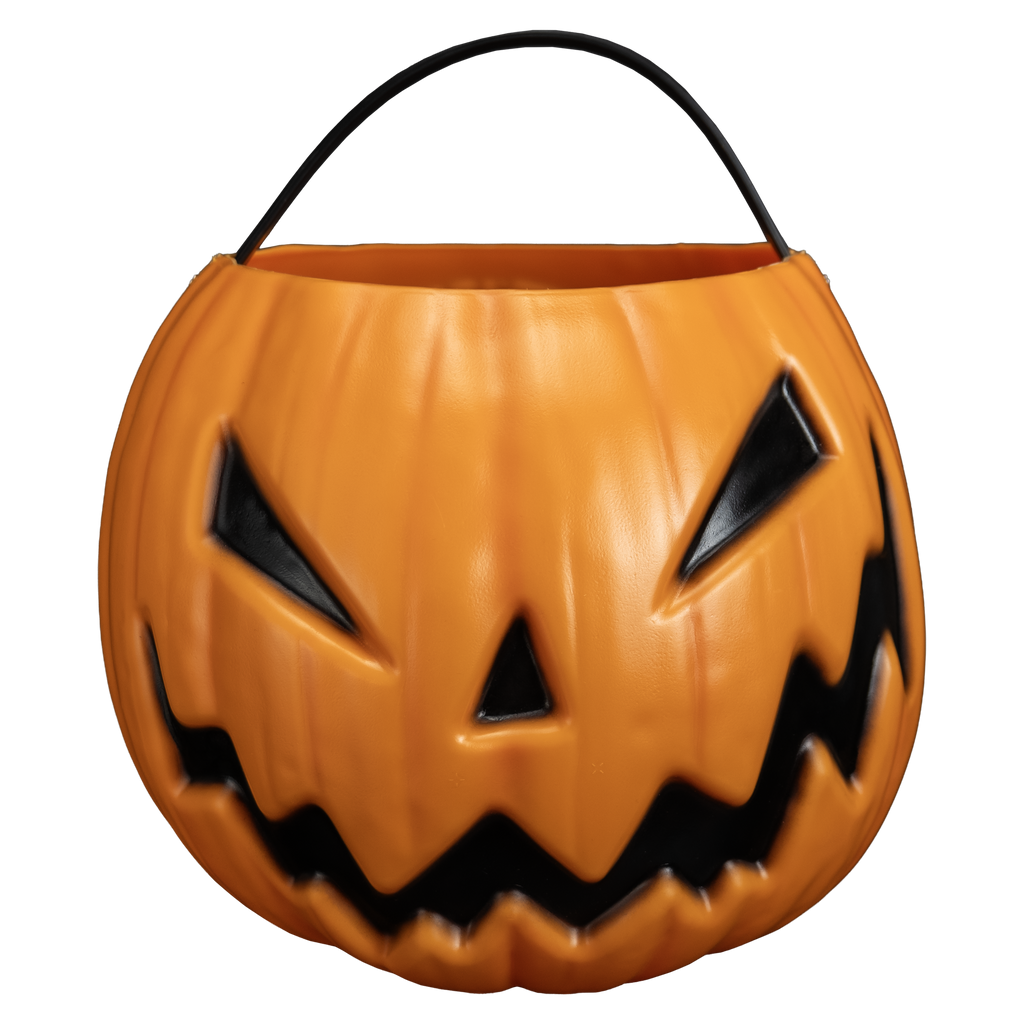 Sleepy Hollow - Pumpkin Candy Pail product image 1, provided for visual reference and product detail review