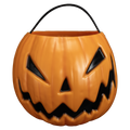 Sleepy Hollow - Pumpkin Candy Pail product image 1, provided for visual reference and product detail review