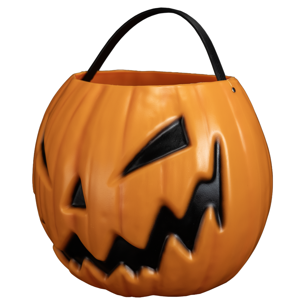 Sleepy Hollow - Pumpkin Candy Pail product image 2, provided for visual reference and product detail review