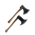 *PRE-ORDER* Sleepy Hollow - Horseman Axes product image 1, provided for visual reference and product detail review