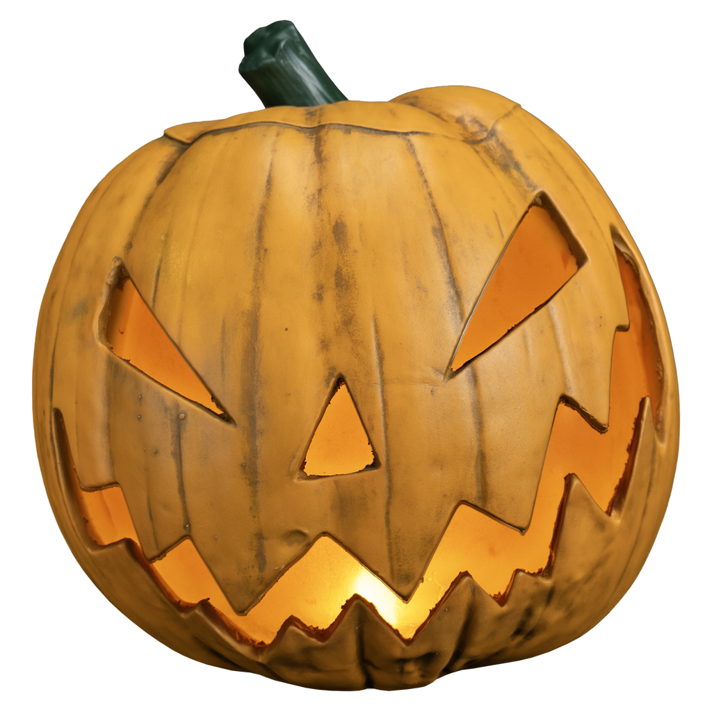 Sleepy Hollow - Light up Pumpkin Prop product image 1, provided for visual reference and product detail review
