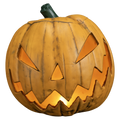 Sleepy Hollow - Light up Pumpkin Prop product image 1, provided for visual reference and product detail review
