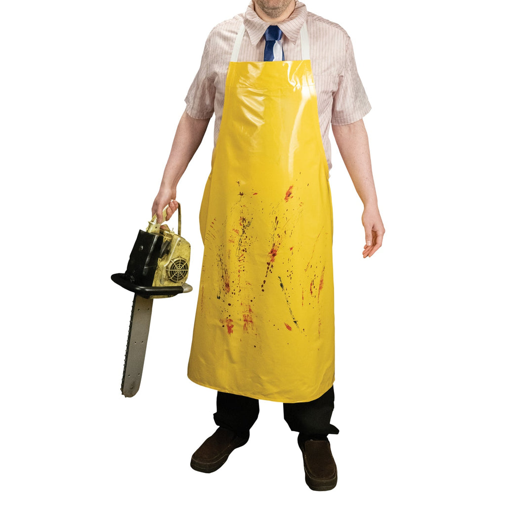 The Texas Chainsaw Massacre (1974) - Apron - Adult Size product image 1, provided for visual reference and product detail