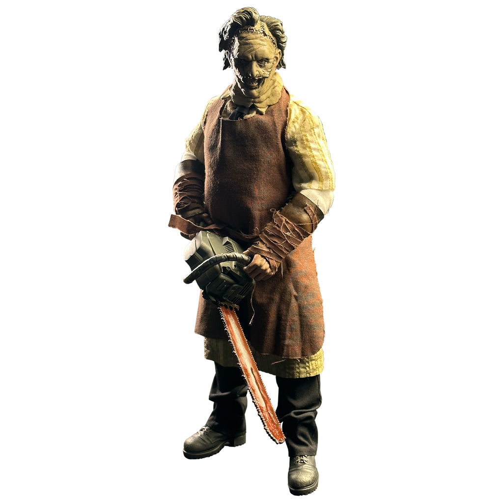 The Texas Chainsaw Massacre - Leatherface 1:6 Scale Figure Bundle product image 2, provided for visual reference and product