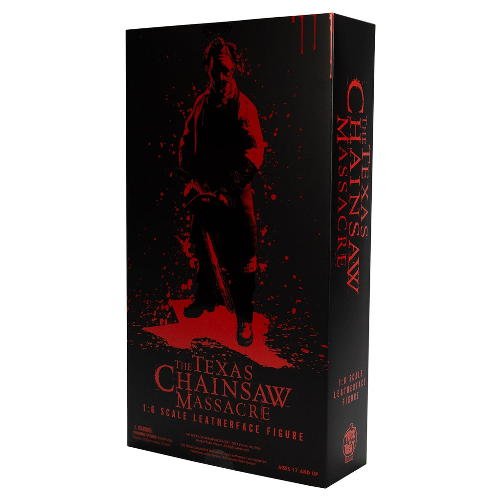 The Texas Chainsaw Massacre (2003) - Leatherface 1:6 Scale Figure product image 10, provided for visual reference and