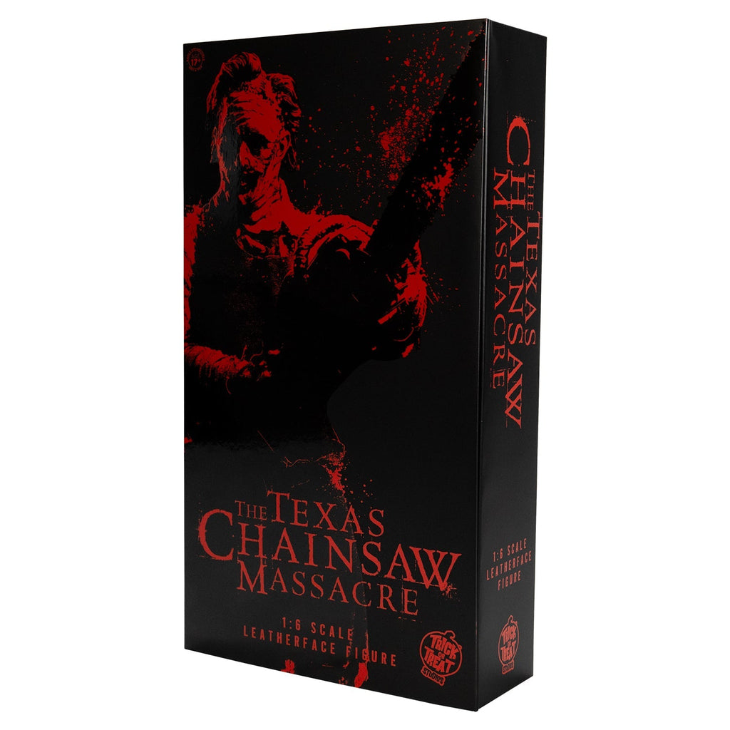 The Texas Chainsaw Massacre (2003) - Leatherface 1:6 Scale Figure product image 8, provided for visual reference and product