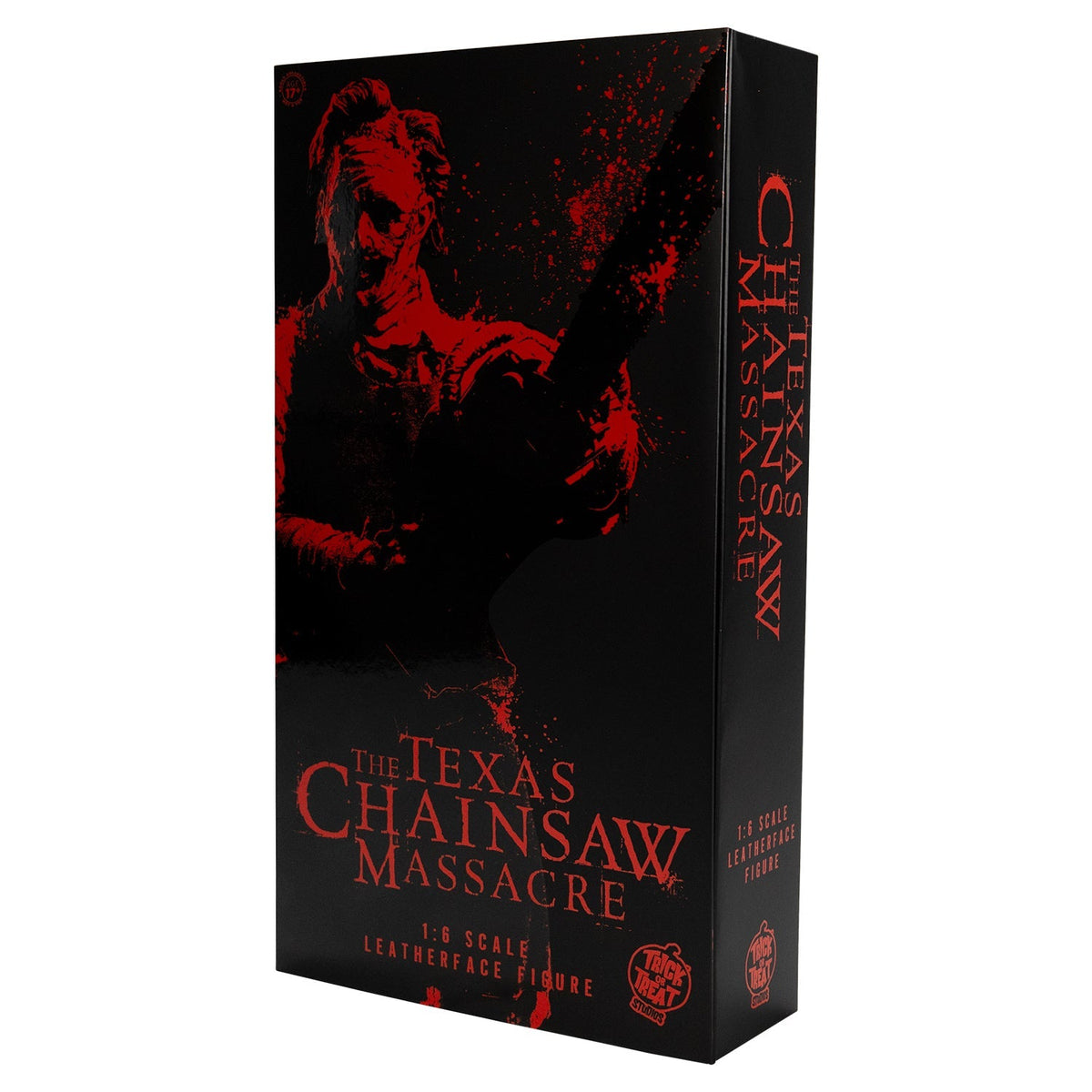 The Texas Chainsaw Massacre (2003) - Leatherface 1:6 Scale Figure product image 8, provided for visual reference and product