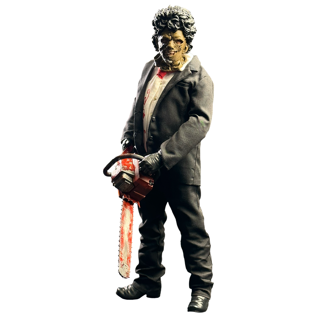 The Texas Chainsaw Massacre - Leatherface 1:6 Scale Figure Bundle product image 4, provided for visual reference and product