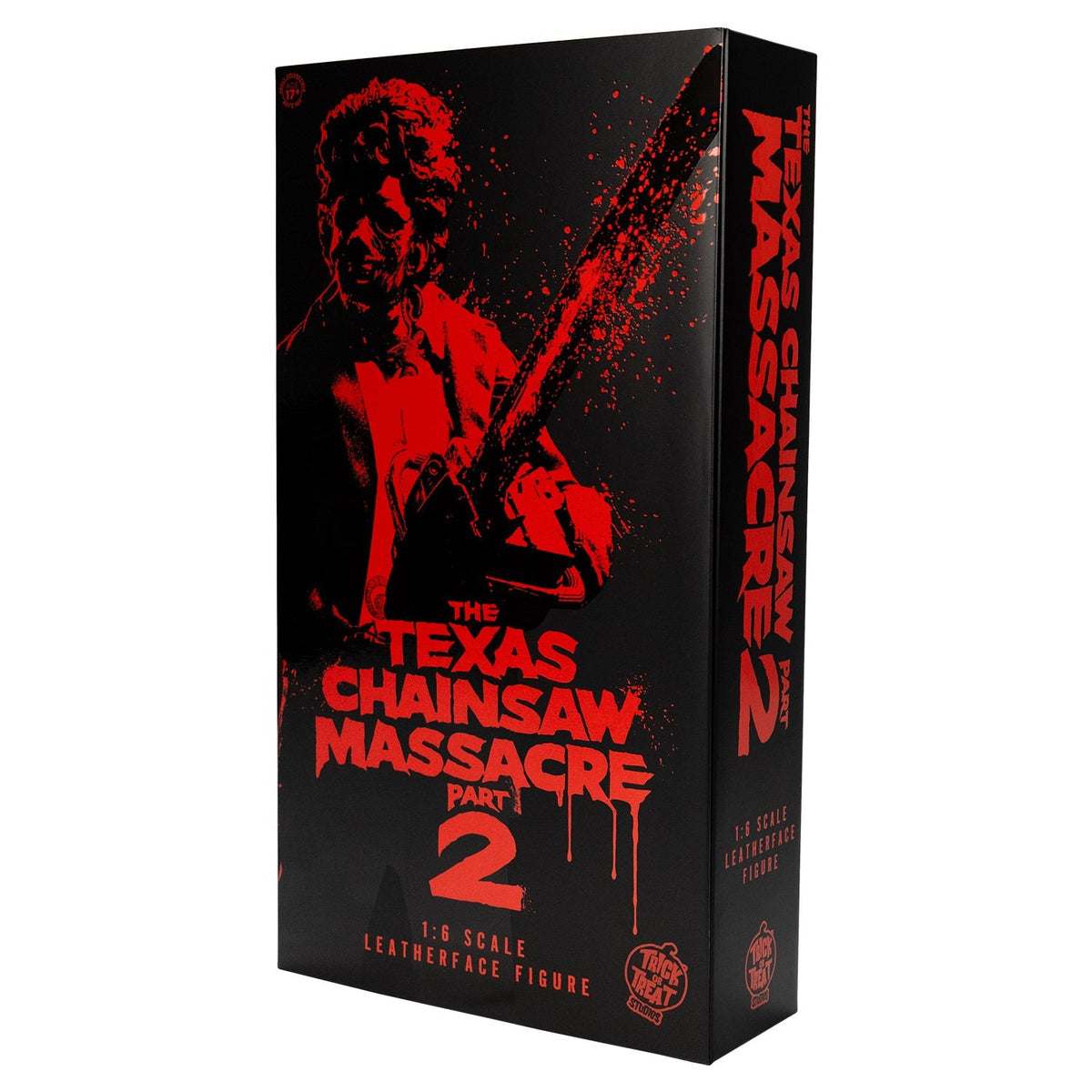 The Texas Chainsaw Massacre 2 - Leatherface 1:6 Scale Figure product image 8, provided for visual reference and product