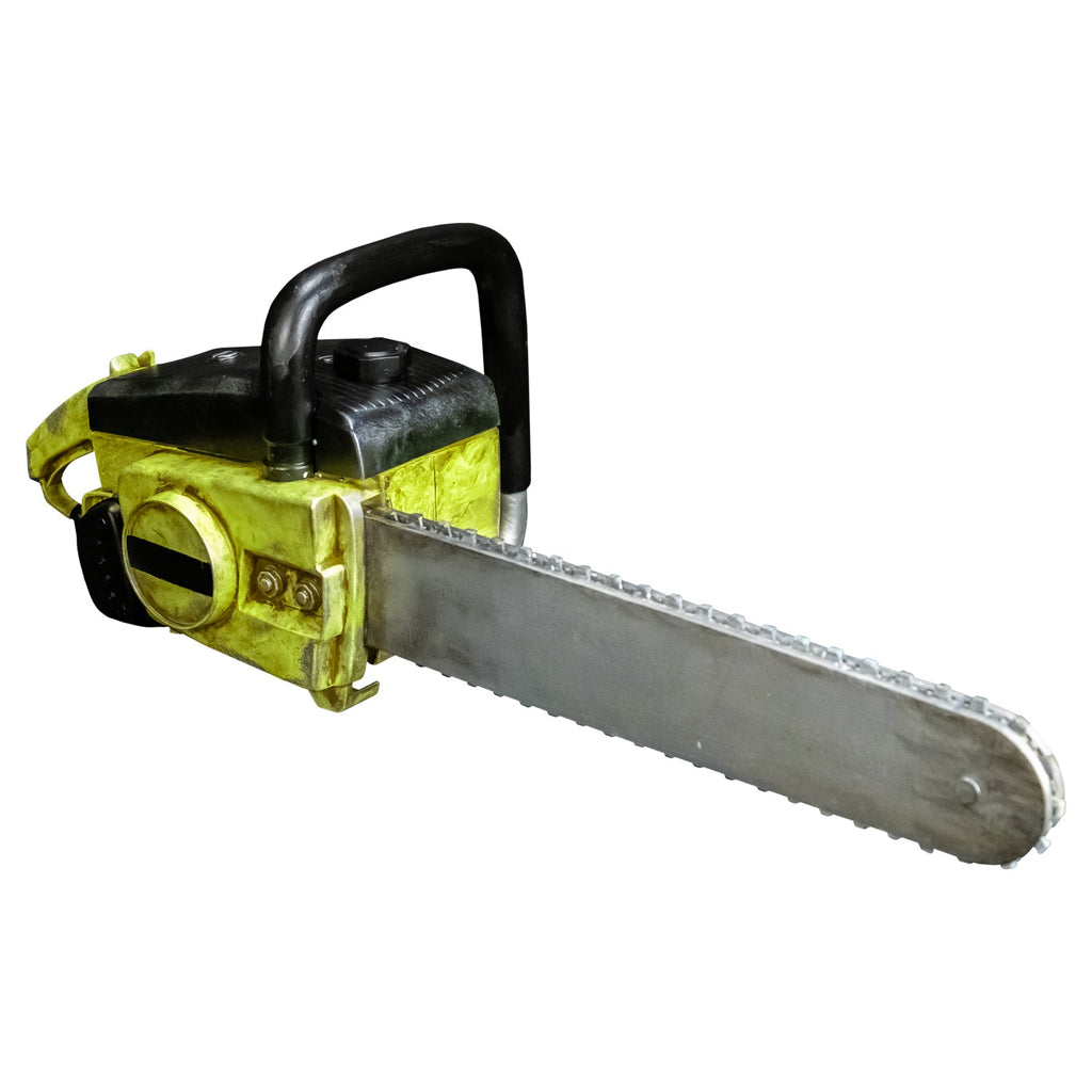 The Texas Chainsaw Massacre (1974) - Chainsaw Prop with Sound product image 2, provided for visual reference and product
