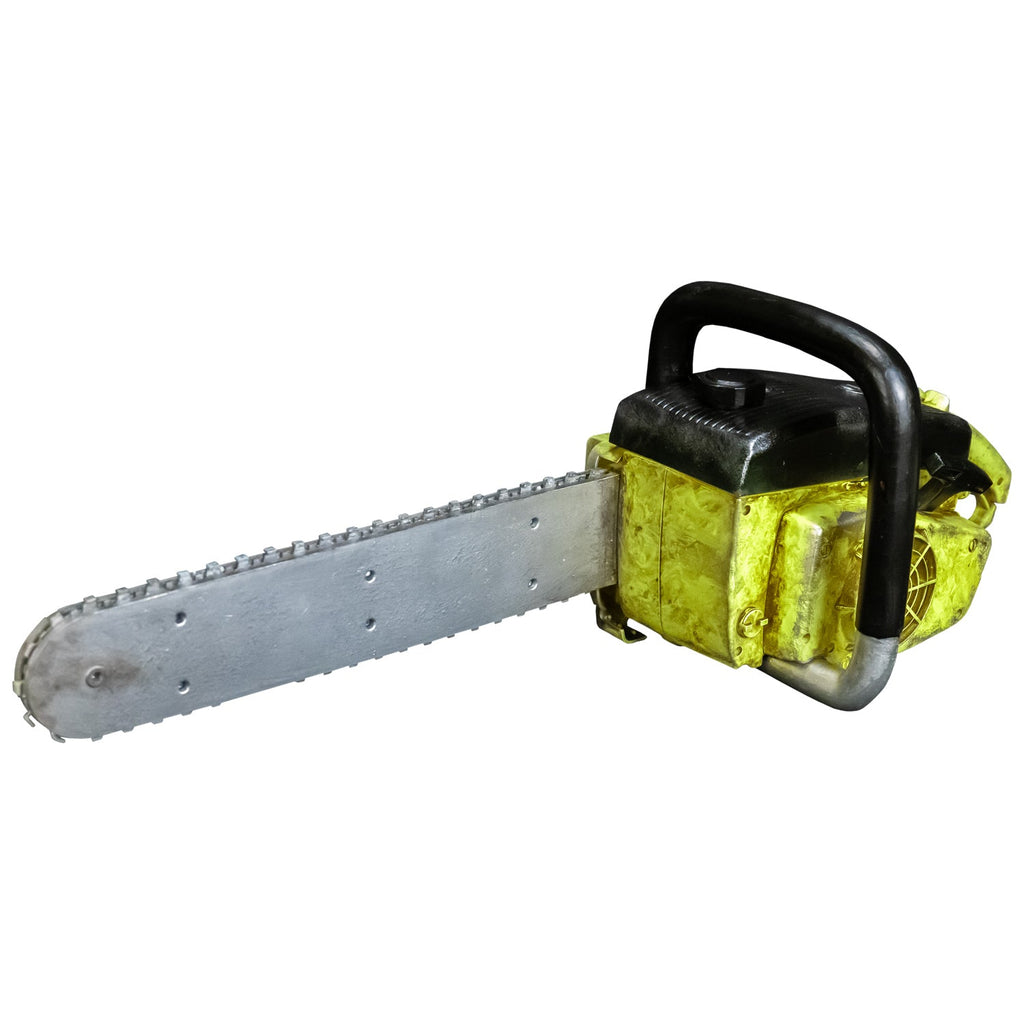 The Texas Chainsaw Massacre (1974) - Chainsaw Prop with Sound product image 1, provided for visual reference and product