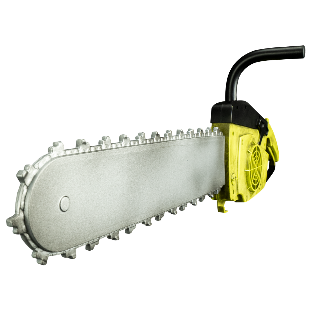 The Texas Chainsaw Massacre (1974) - Chainsaw Costume Accessory with Sound product image 4, provided for visual reference