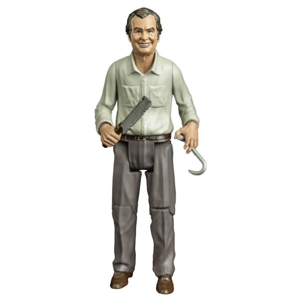The Texas Chainsaw Massacre (1974) - The Cook - 5" Figure product image 1, provided for visual reference and product detail