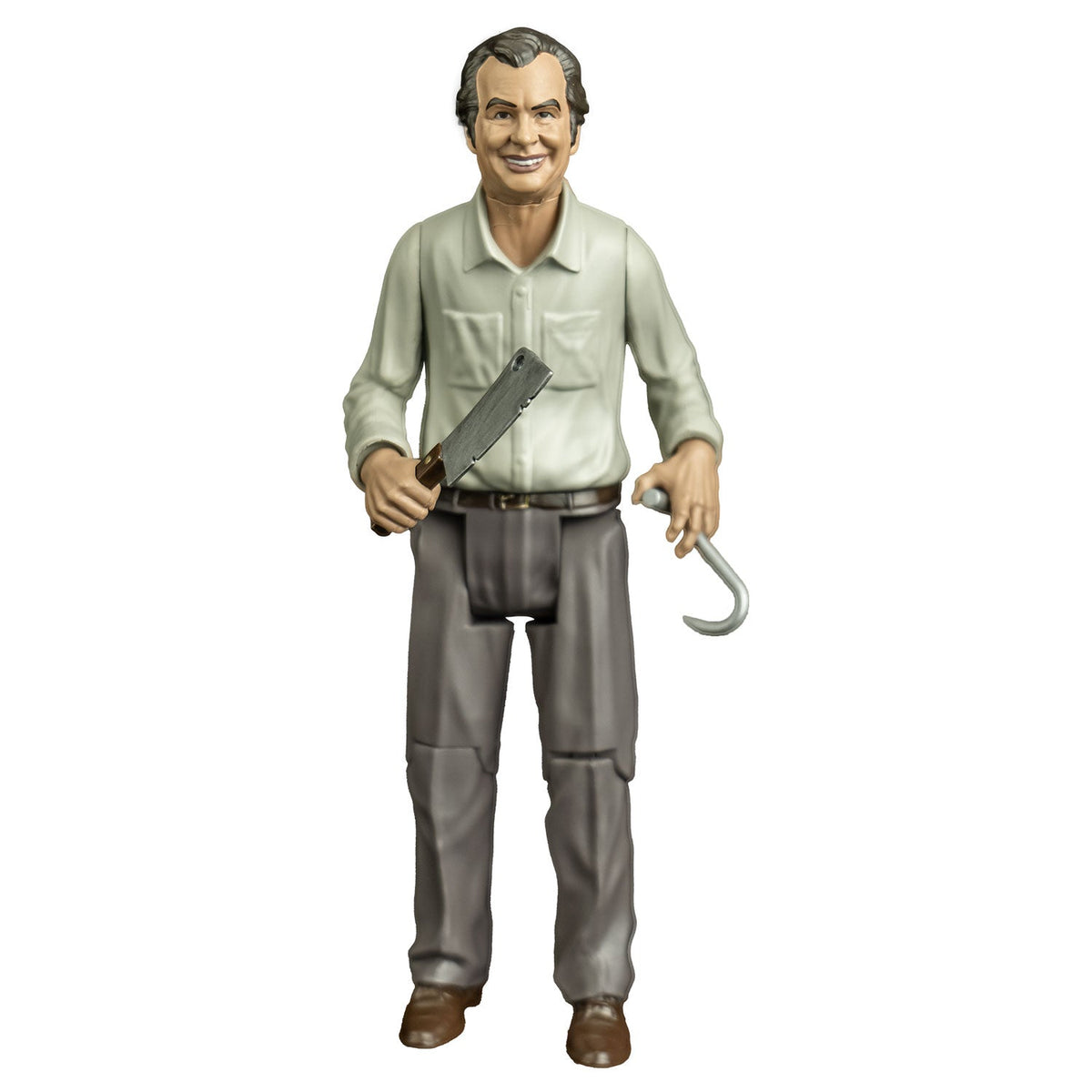 The Texas Chainsaw Massacre (1974) - The Cook - 5" Figure product image 1, provided for visual reference and product detail