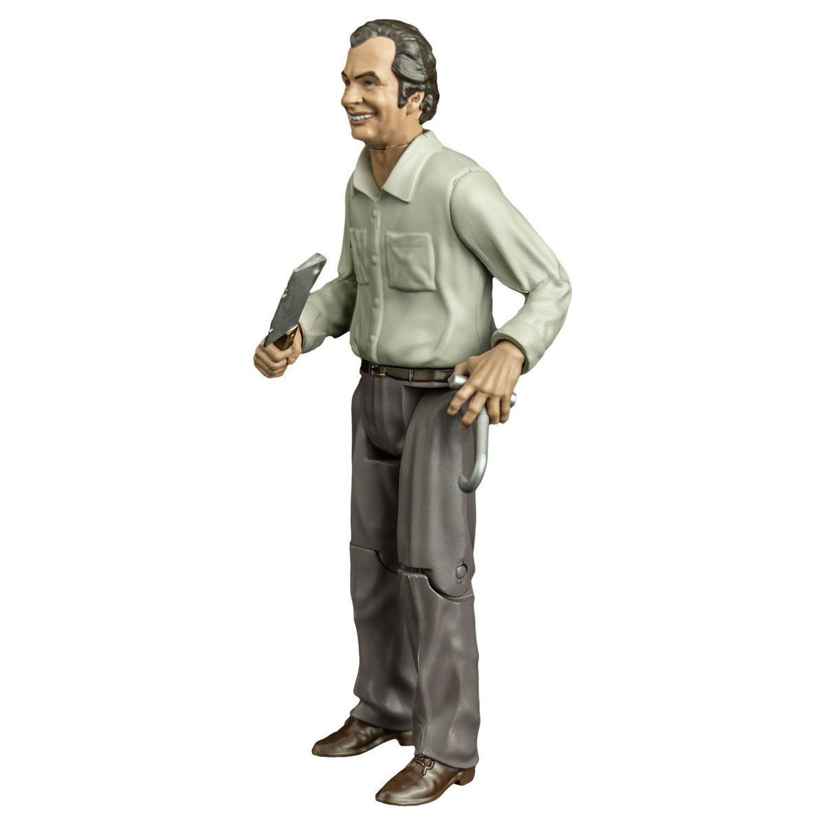 The Texas Chainsaw Massacre (1974) - The Cook - 5" Figure product image 2, provided for visual reference and product detail