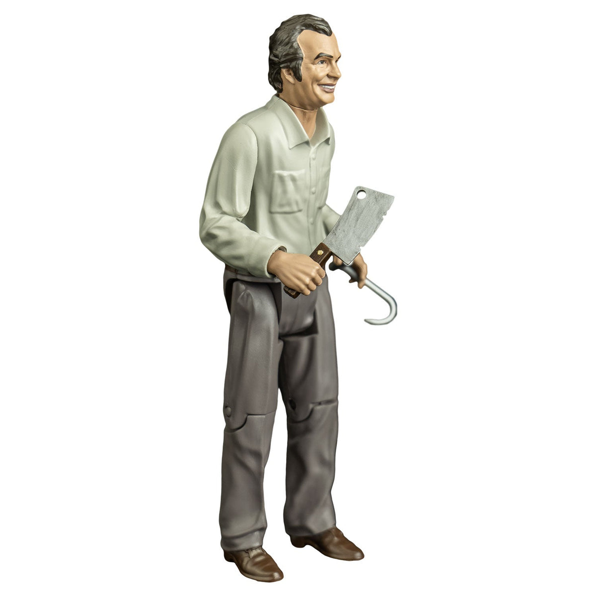 The Texas Chainsaw Massacre (1974) - The Cook - 5" Figure product image 4, provided for visual reference and product detail