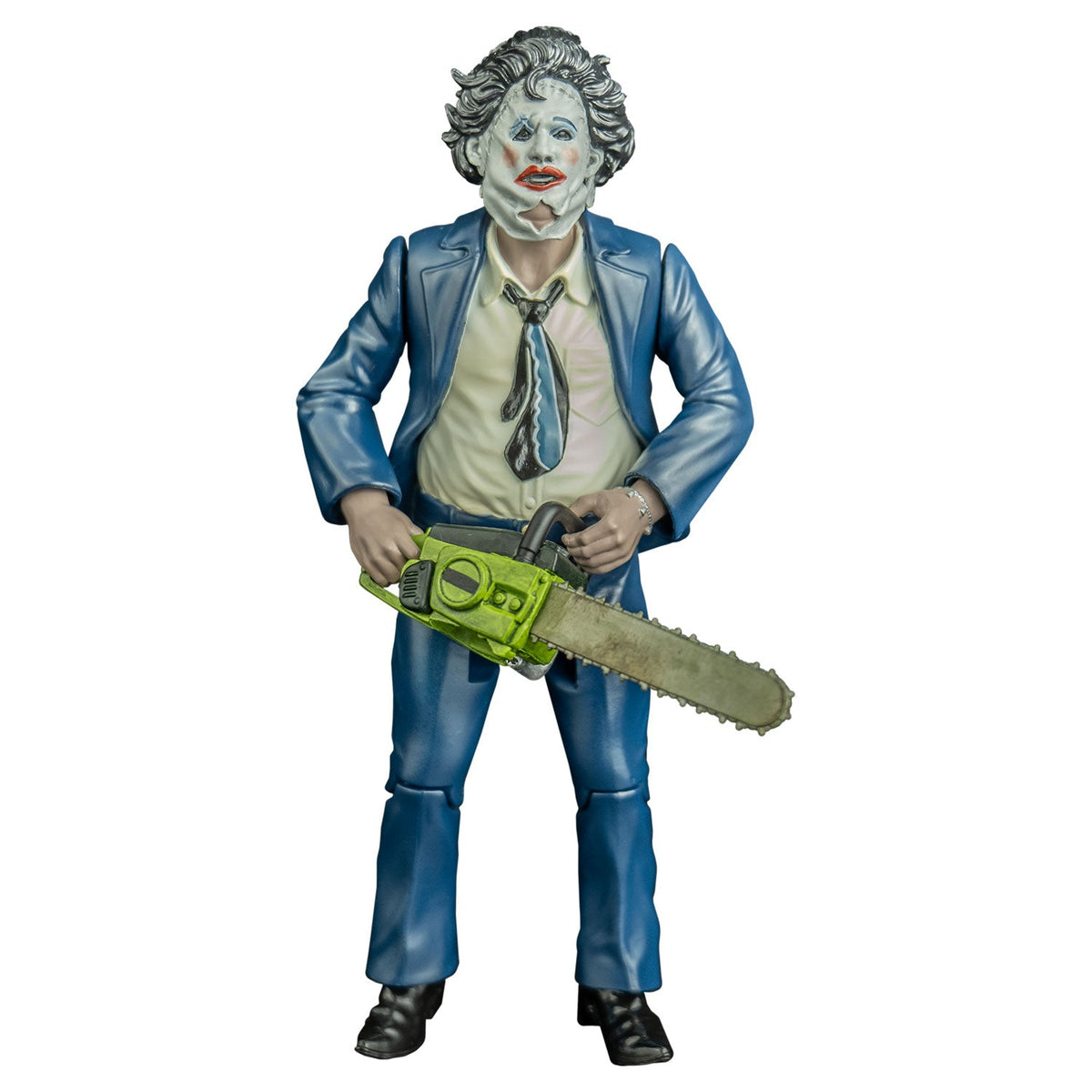 The Texas Chainsaw Massacre (1974) - Leatherface (Pretty Woman) - 5" Figure product image 1, provided for visual reference