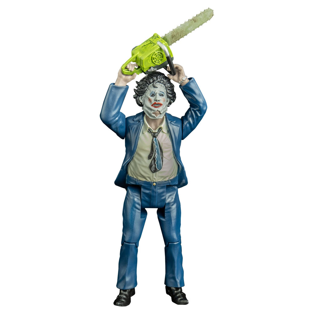 The Texas Chainsaw Massacre (1974) - Leatherface (Pretty Woman) - 5" Figure product image 3, provided for visual reference