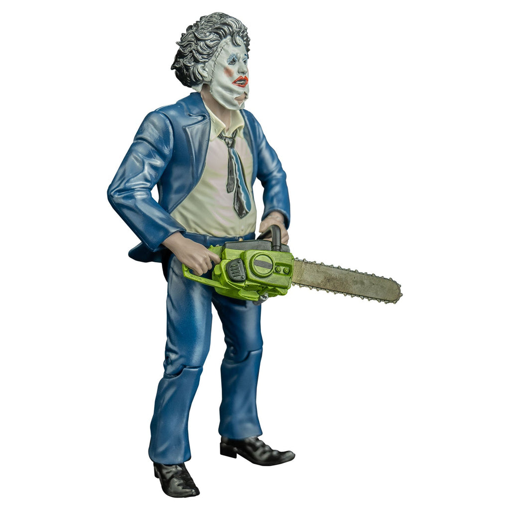 The Texas Chainsaw Massacre (1974) - Leatherface (Pretty Woman) - 5" Figure product image 5, provided for visual reference