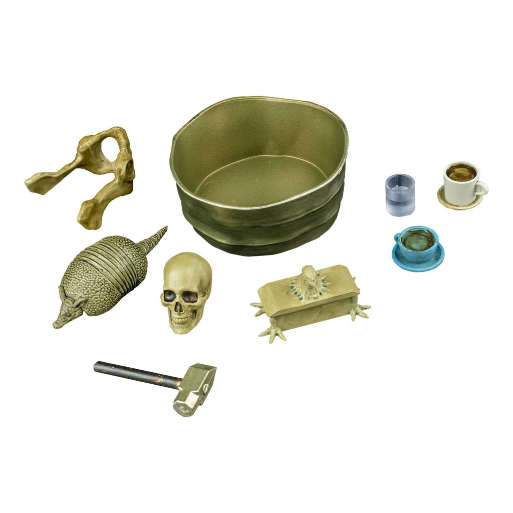 The Texas Chainsaw Massacre (1974) - Dinner Scene Playset product image 16, provided for visual reference and product detail