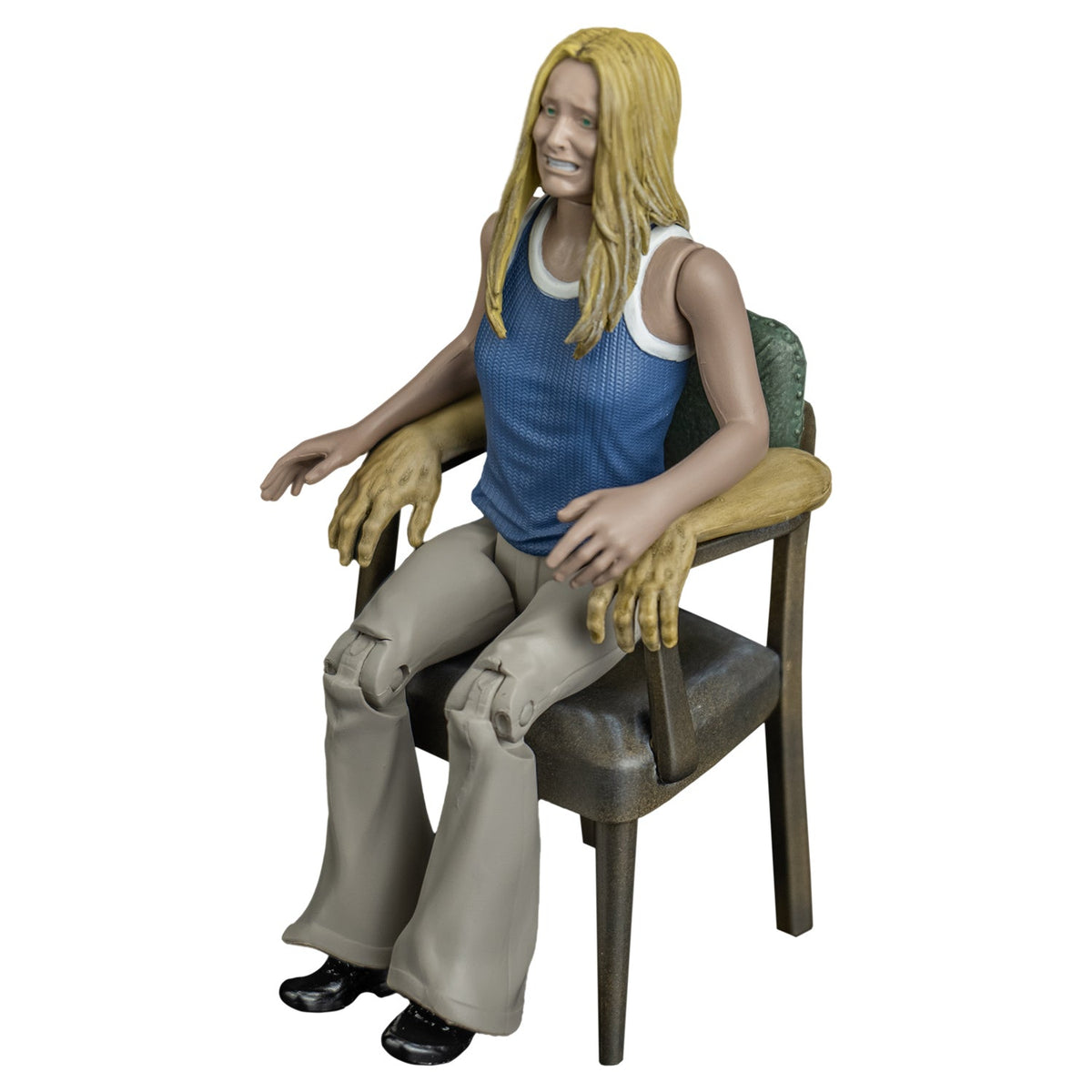 The Texas Chainsaw Massacre (1974) - Dinner Scene Playset product image 11, provided for visual reference and product detail