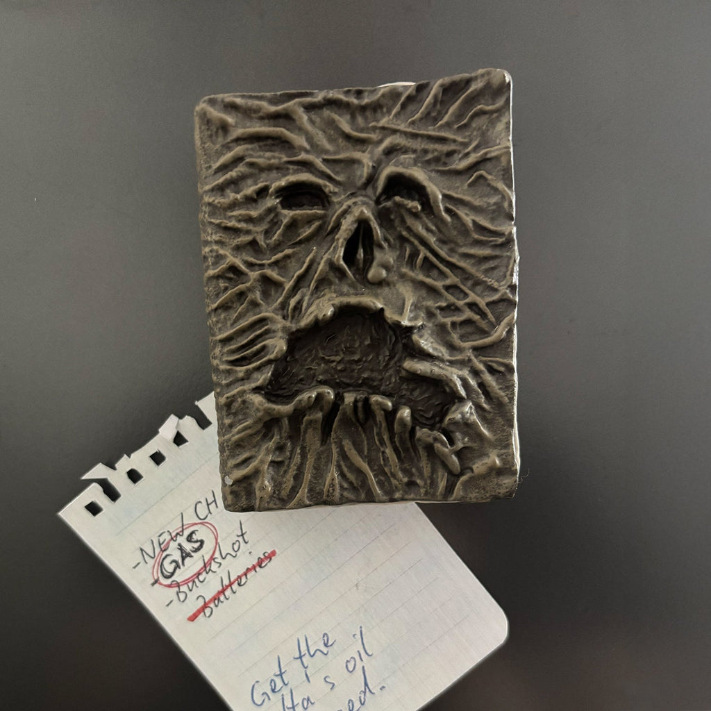 Evil Dead 2 - Necronomicon Magnet product image 1, provided for visual reference and product detail review