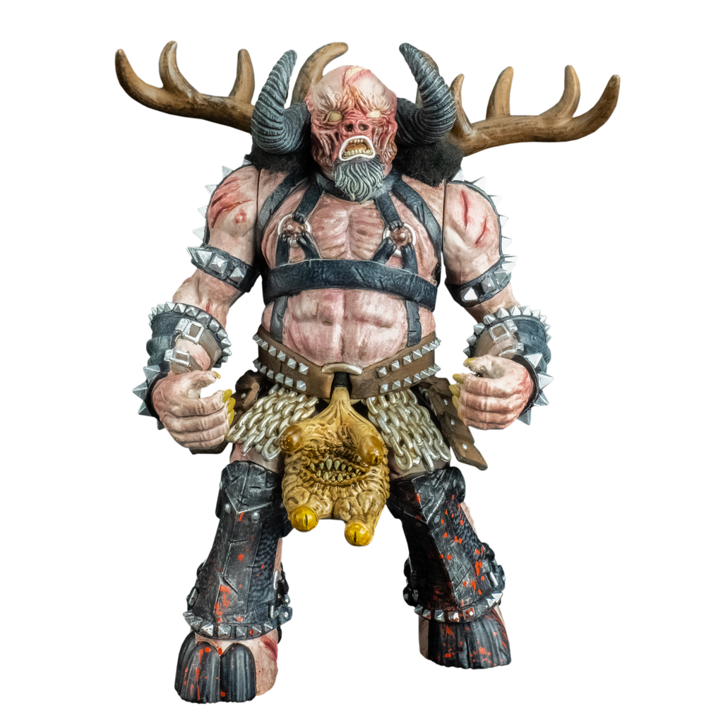 GWAR - Blöthar the Berserker - 5" Action Figure product image 2, provided for visual reference and product detail review