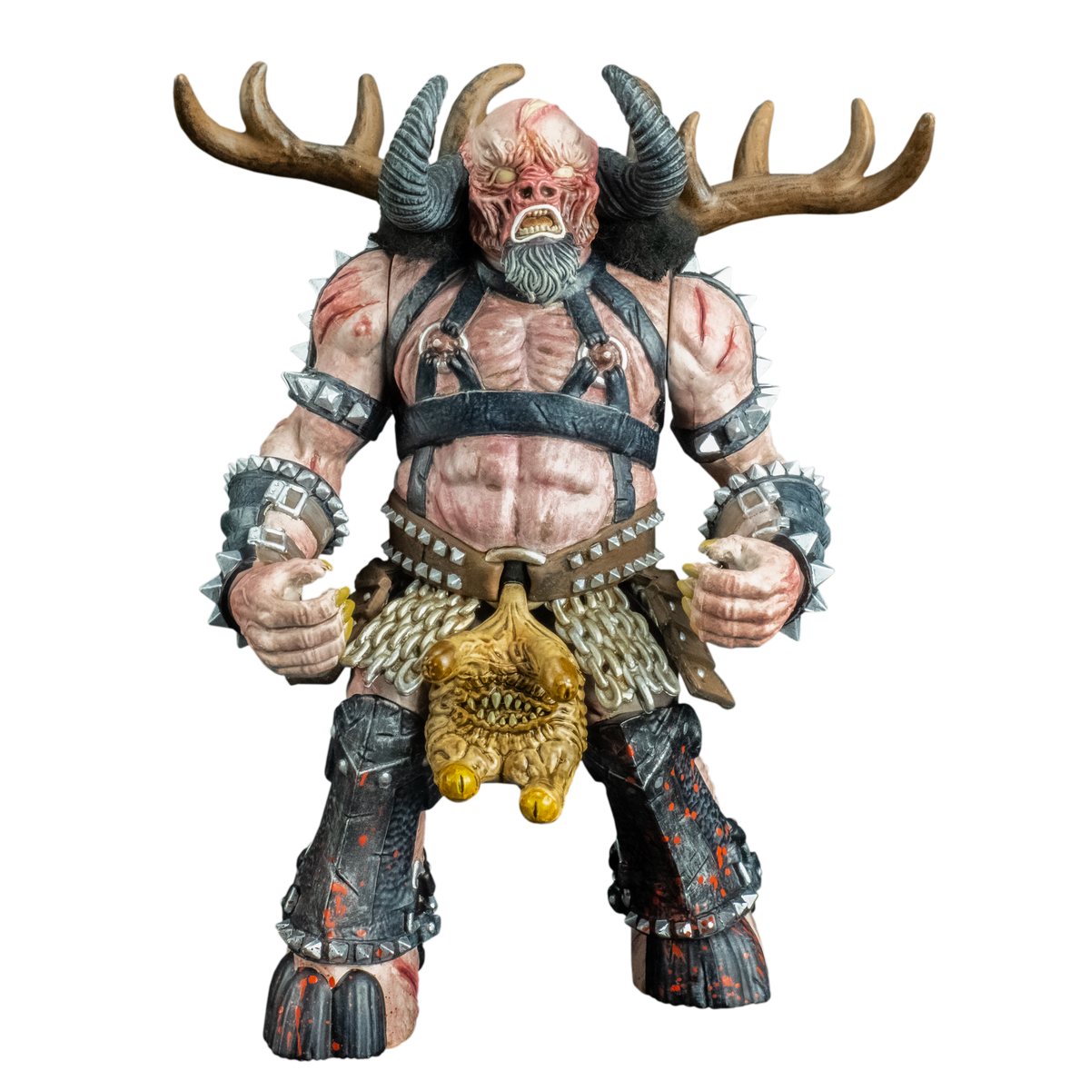 GWAR - Blöthar the Berserker - 5" Action Figure product image 2, provided for visual reference and product detail review