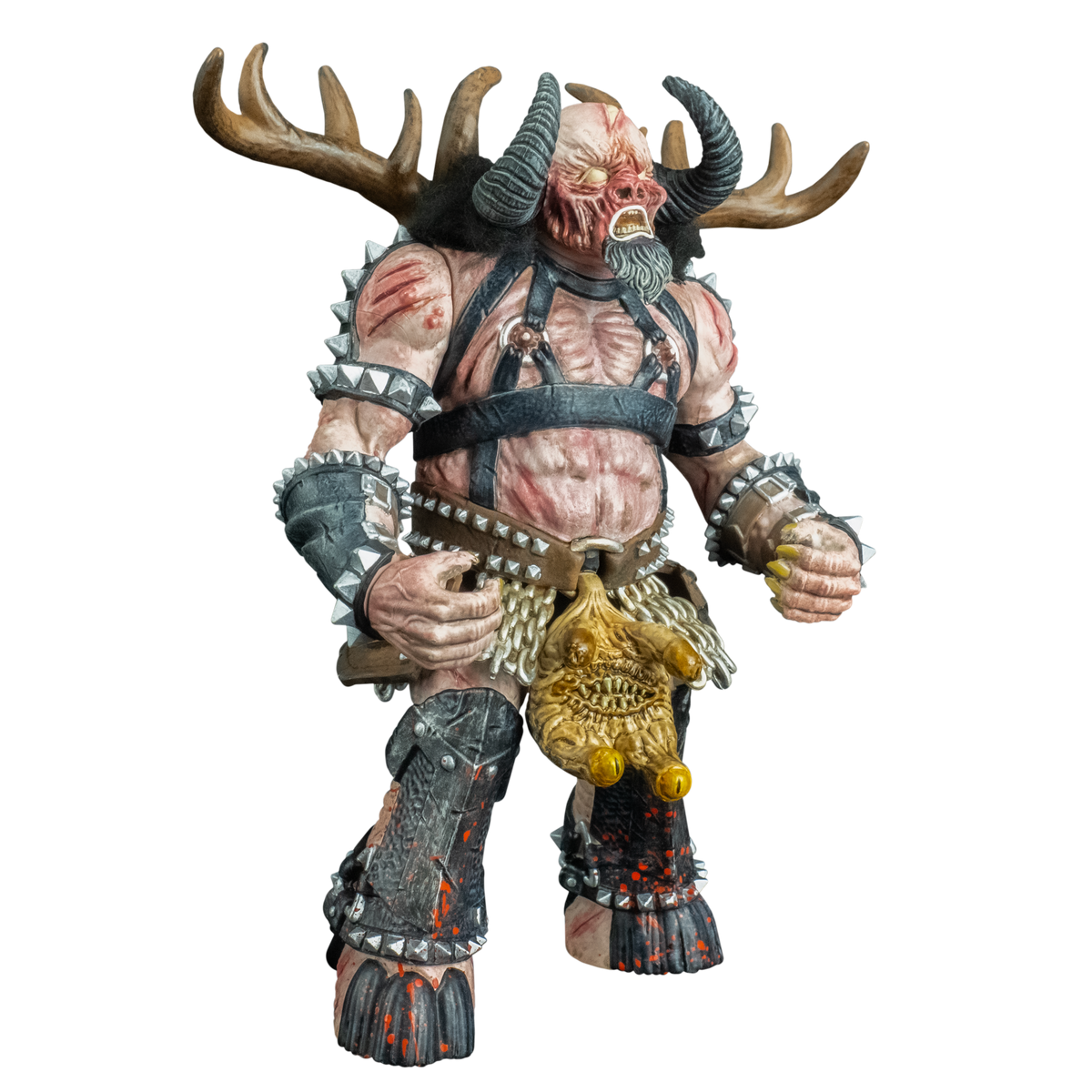 GWAR - Blöthar the Berserker - 5" Action Figure product image 5, provided for visual reference and product detail review
