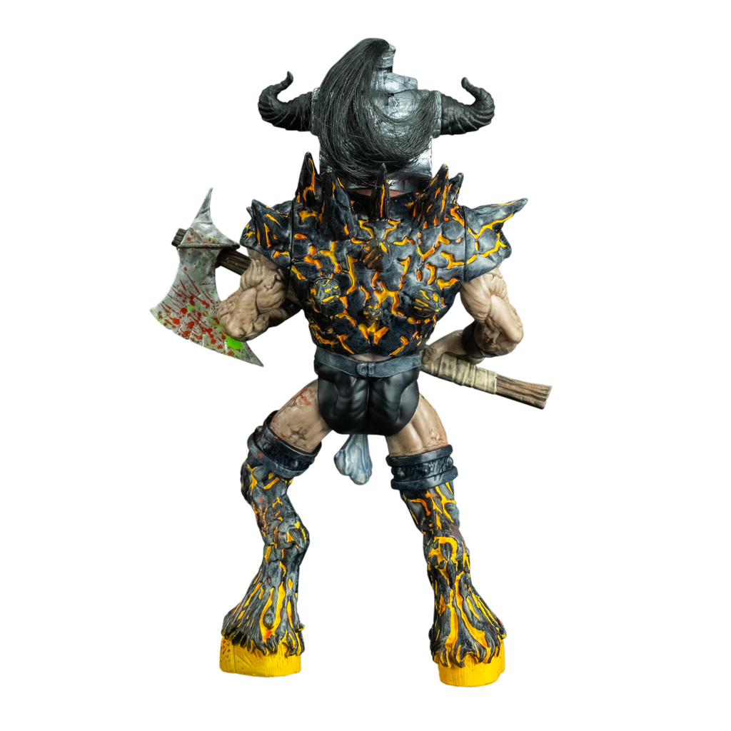 GWAR - Balsac the Jaws 'O Death - 5" Action Figure product image 4, provided for visual reference and product detail review