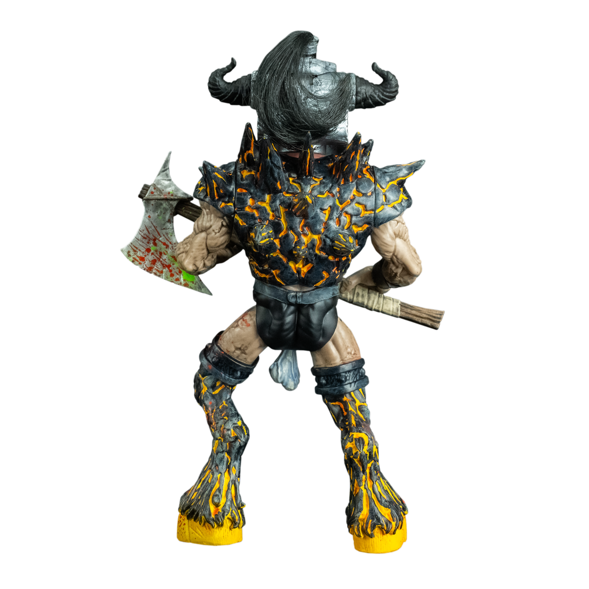 GWAR - Balsac the Jaws 'O Death - 5" Action Figure product image 4, provided for visual reference and product detail review