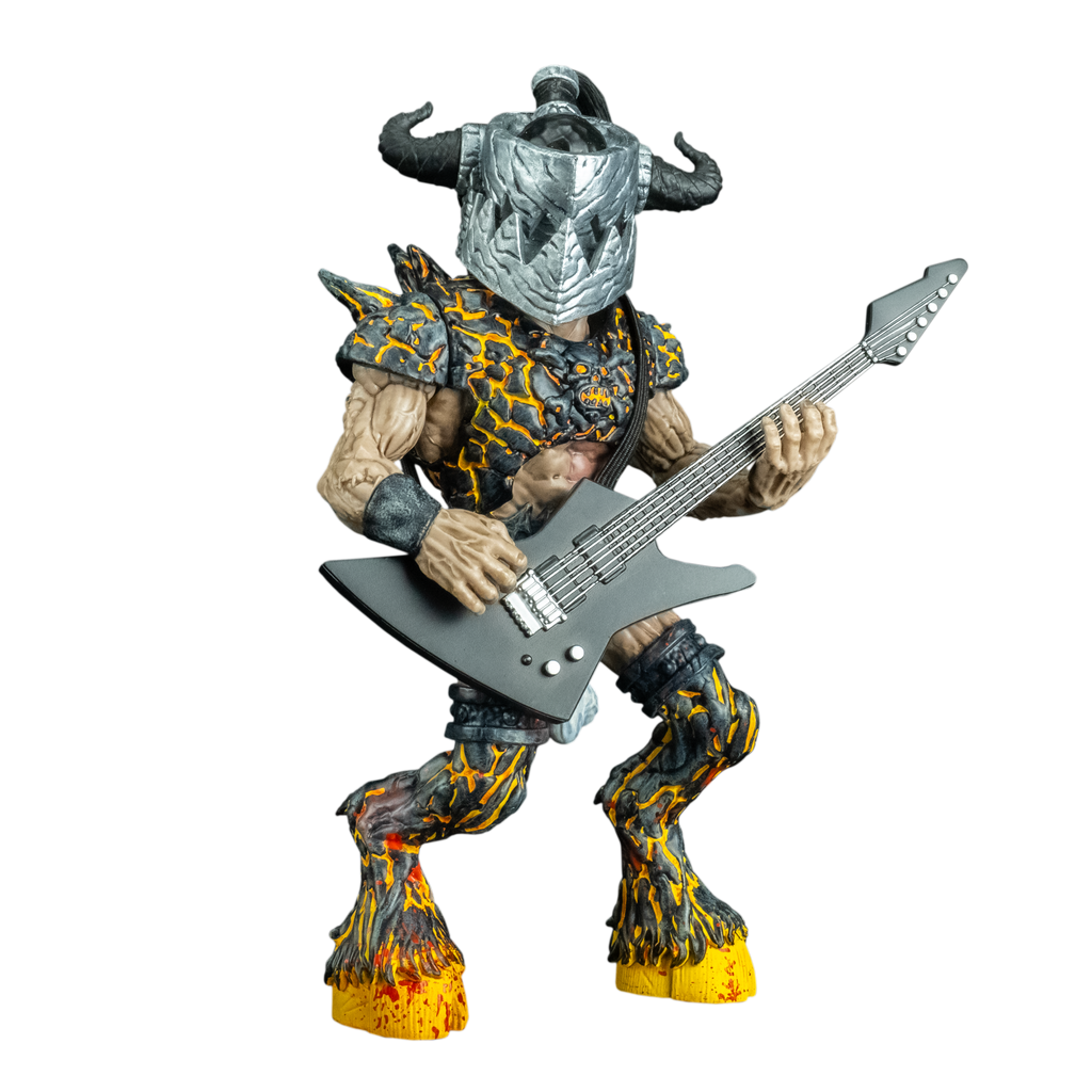 GWAR - Balsac the Jaws 'O Death - 5" Action Figure product image 6, provided for visual reference and product detail review