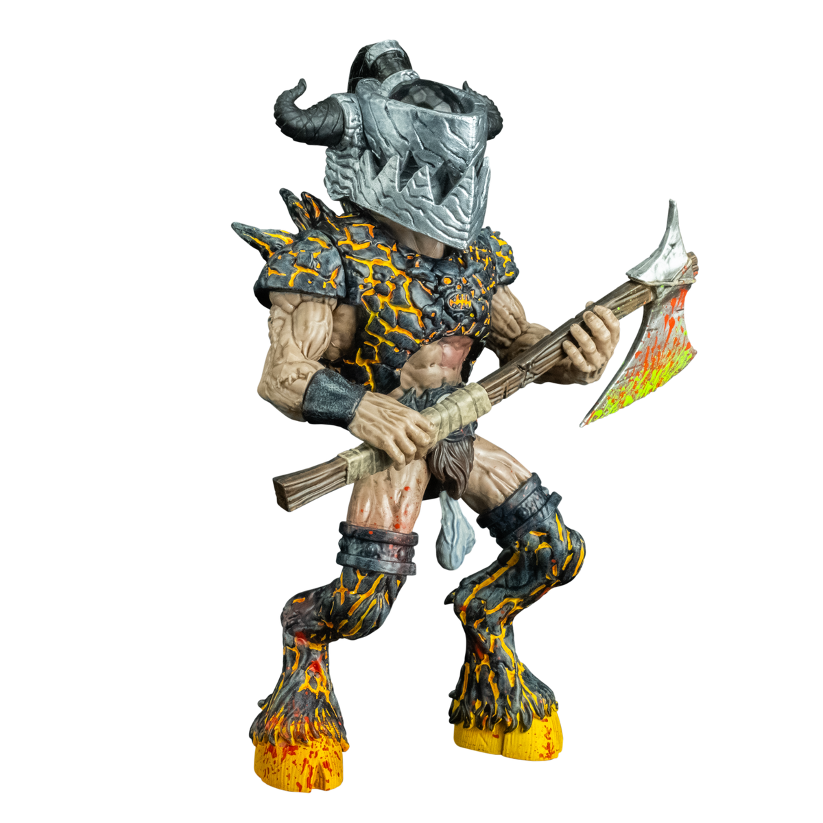 GWAR - Balsac the Jaws 'O Death - 5" Action Figure product image 5, provided for visual reference and product detail review