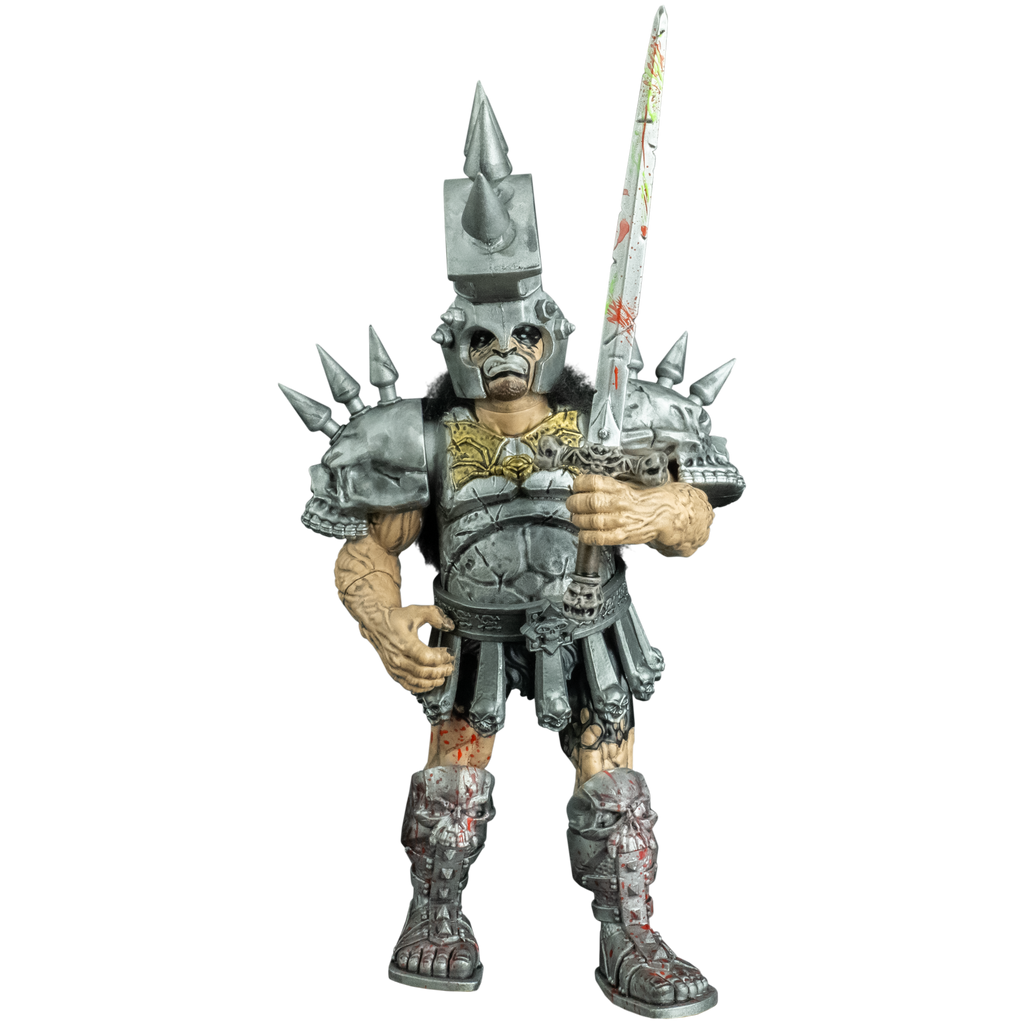GWAR - Beefcake the Mighty - 5" Action Figure product image 2, provided for visual reference and product detail review