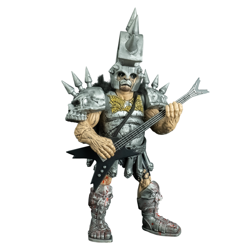 GWAR - Beefcake the Mighty - 5" Action Figure product image 6, provided for visual reference and product detail review