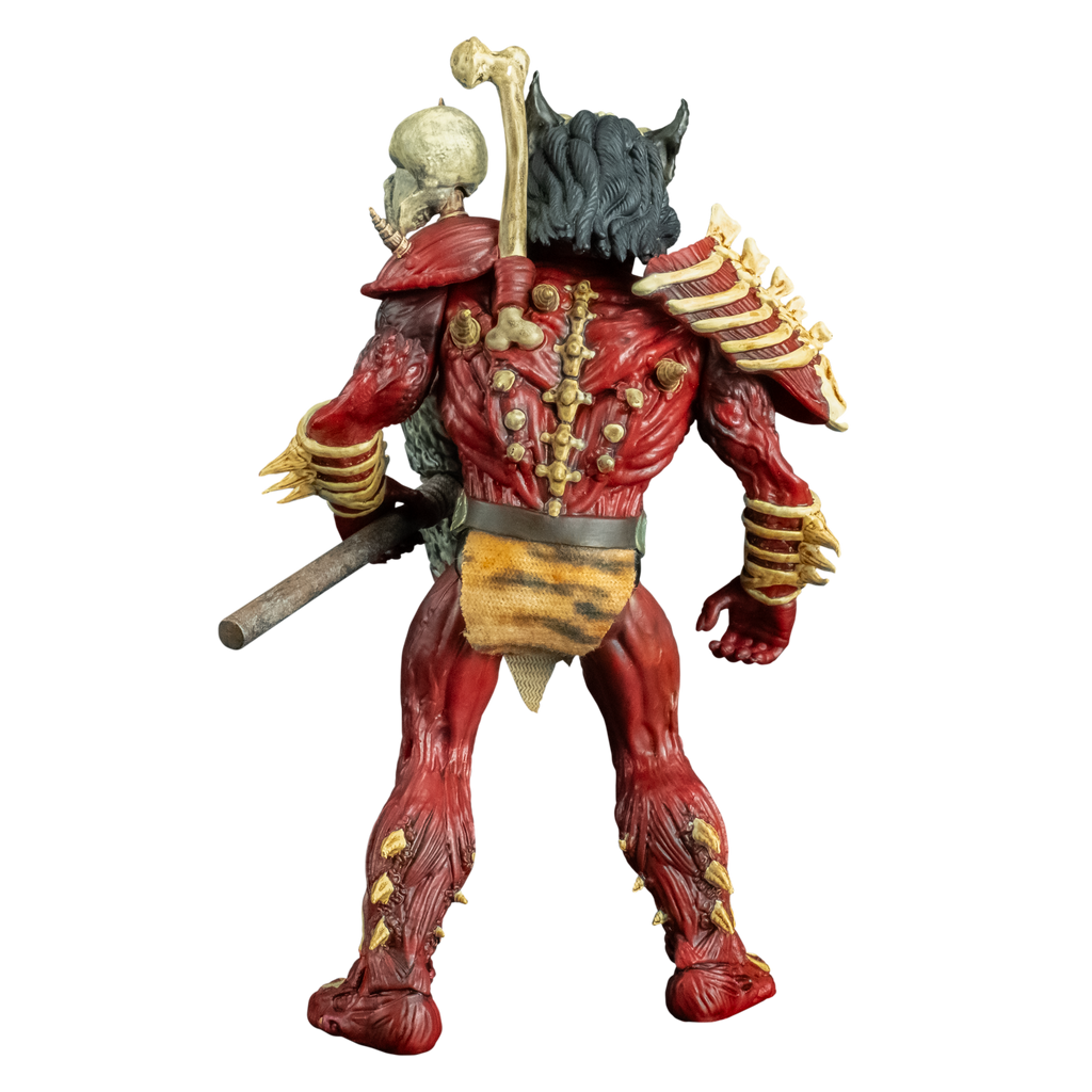 GWAR - Jizmak Da Gusha - 5" Action Figure product image 4, provided for visual reference and product detail review