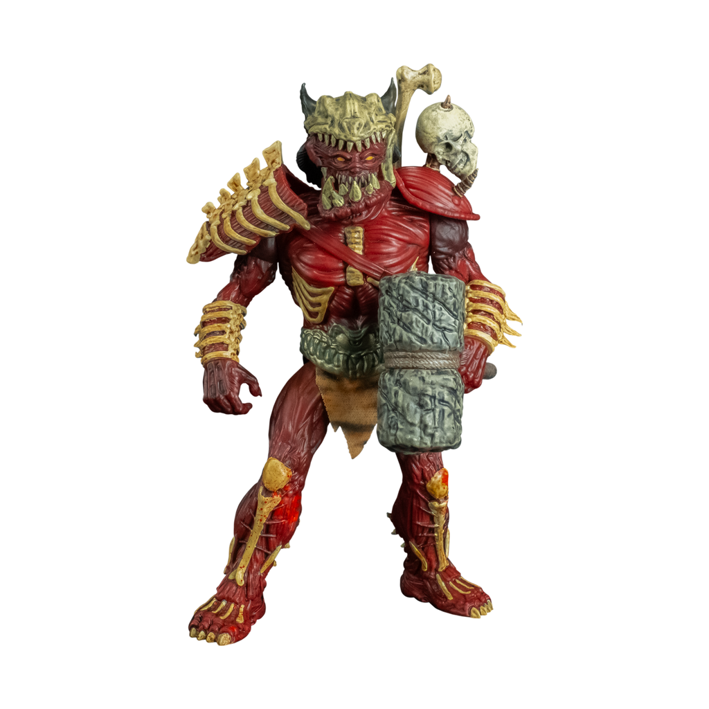 GWAR - Jizmak Da Gusha - 5" Action Figure product image 2, provided for visual reference and product detail review